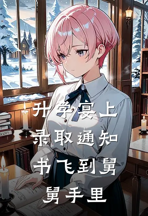 升学宴上，录取通知书飞到舅舅手里