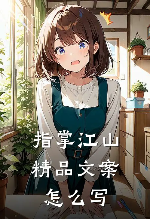 指掌江山精品文案怎么写
