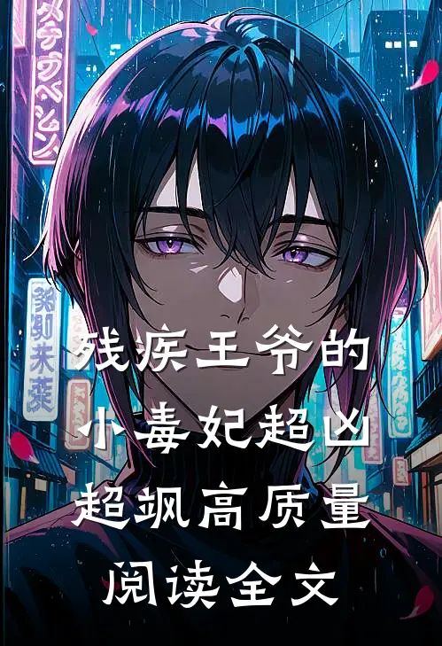 残疾王爷的小毒妃超凶超飒高质量阅读全文