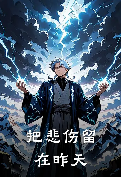 把悲伤留在昨天