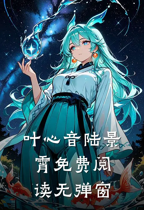 叶心音陆景霄免费阅读无弹窗