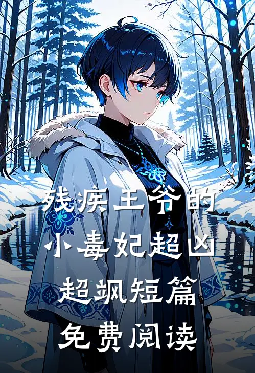 残疾王爷的小毒妃超凶超飒短篇免费阅读