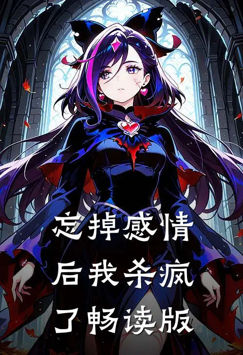 忘掉感情后我杀疯了畅读版