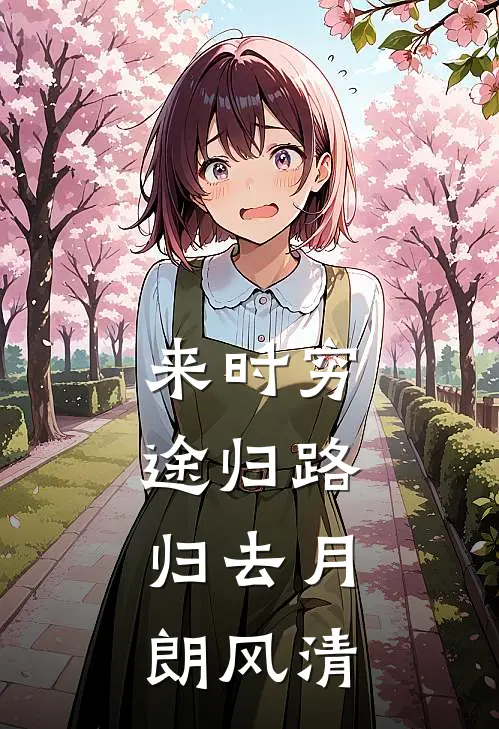 来时穷途归路，归去月朗风清