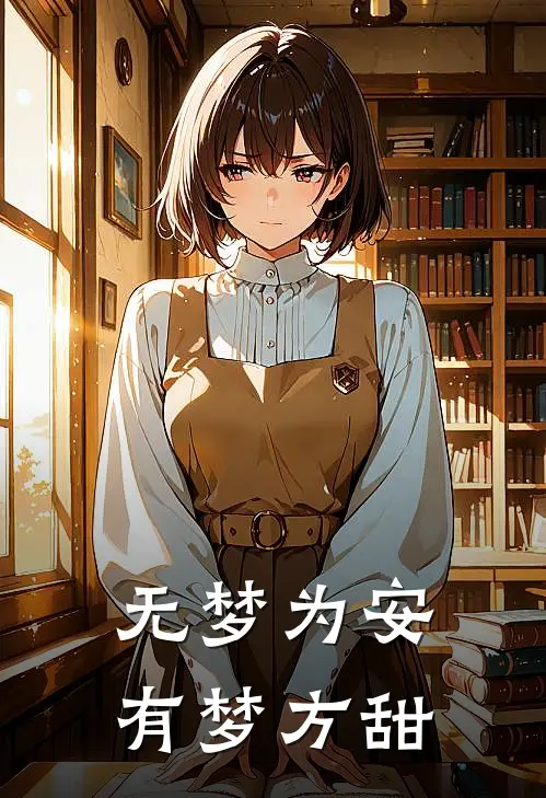 无梦为安,有梦方甜