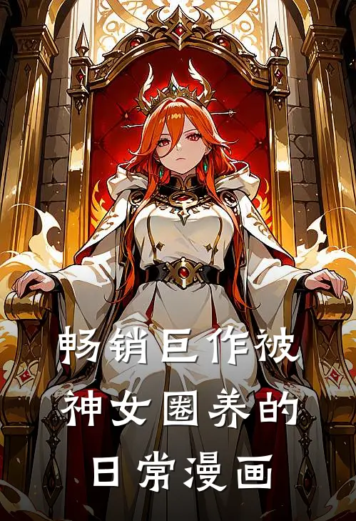 畅销巨作被神女圈养的日常漫画