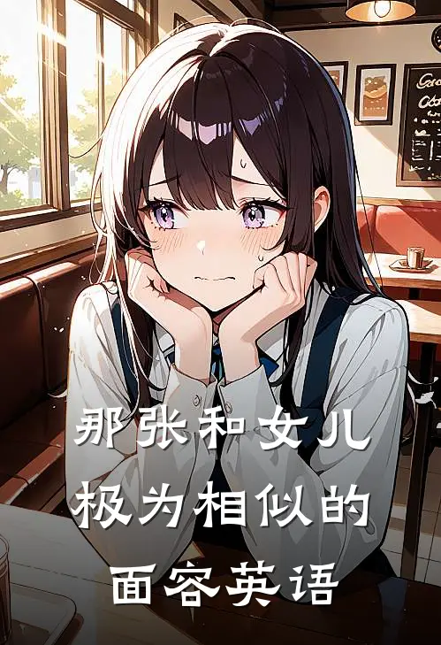 那张和女儿极为相似的面容英语