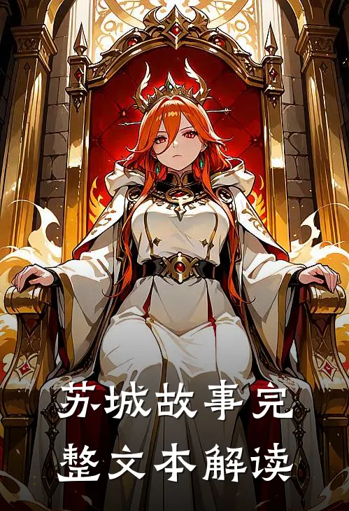 苏城故事完整文本解读