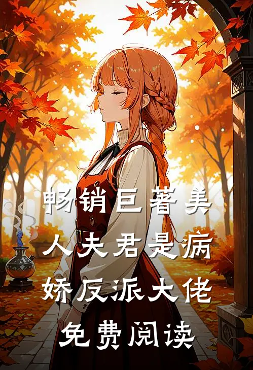 畅销巨著美人夫君是病娇反派大佬免费阅读