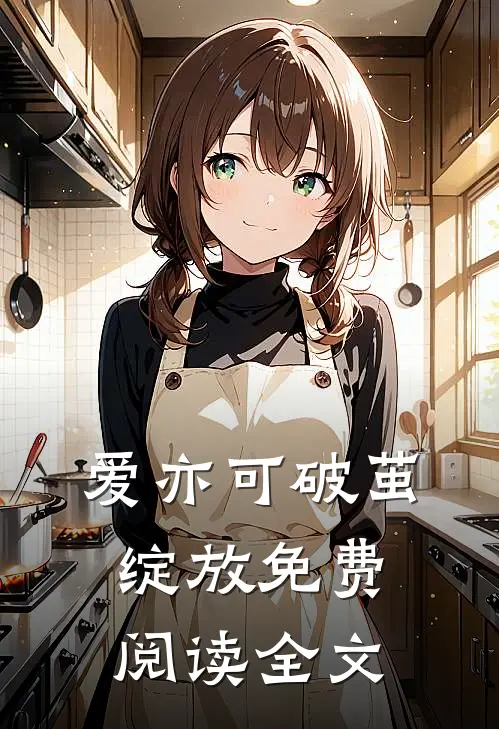 爱亦可破茧绽放免费阅读全文