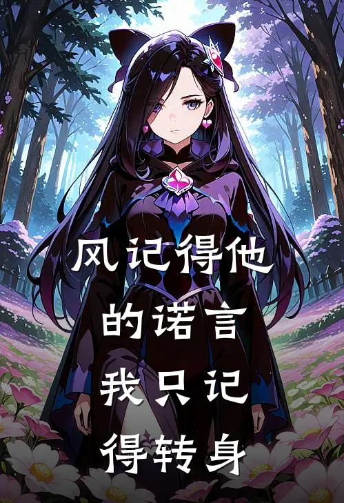 风记得他的诺言，我只记得转身
