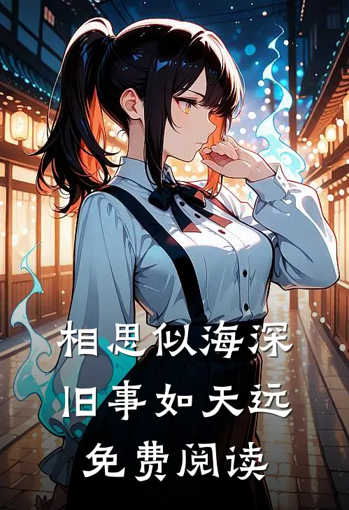 相思似海深旧事如天远免费阅读