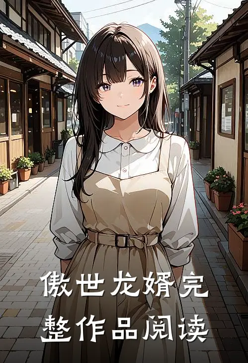 傲世龙婿完整作品阅读