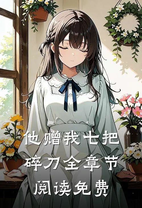 他赠我七把碎刀全章节阅读免费