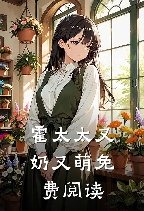 霍太太又奶又萌免费阅读
