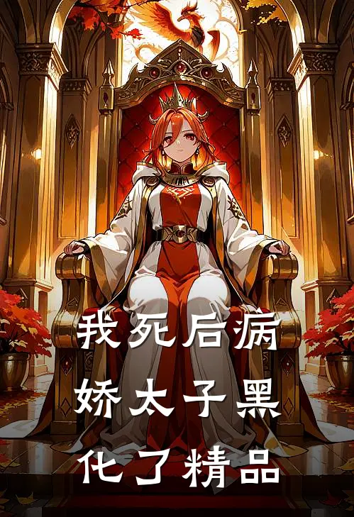 我死后病娇太子黑化了精品