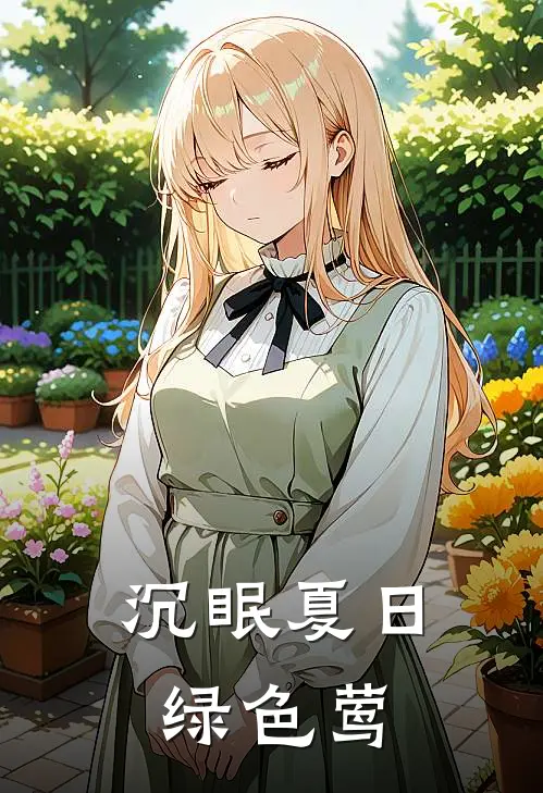 沉眠夏日 绿色莺