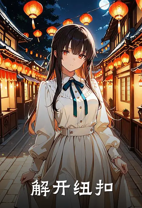 解开纽扣
