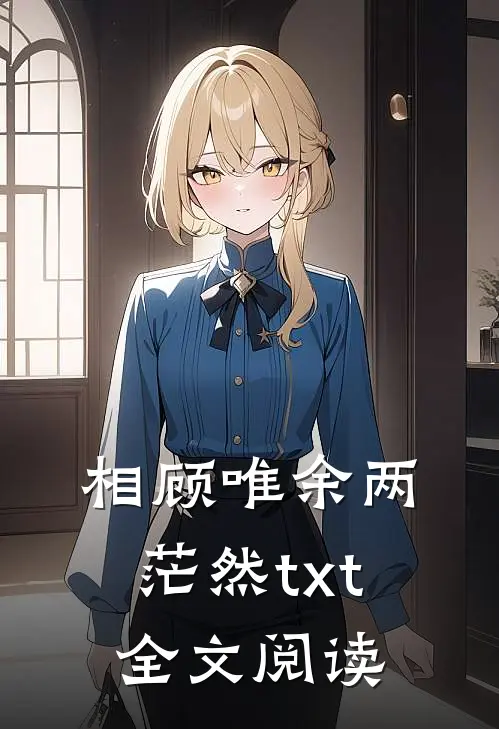 相顾唯余两茫然txt全文阅读