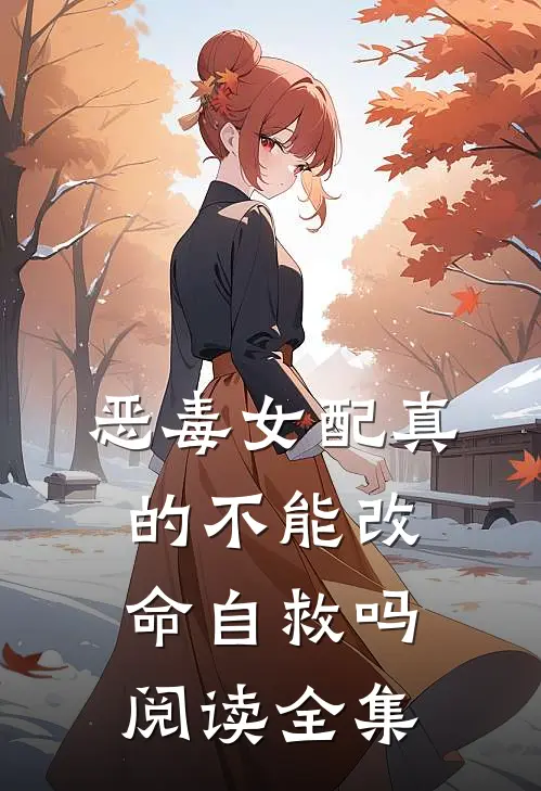 恶毒女配真的不能改命自救吗阅读全集