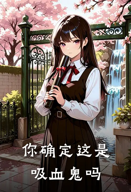 你确定这是吸血鬼吗