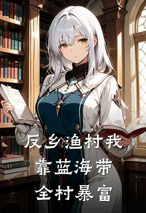 反乡渔村我靠蓝海带全村暴富