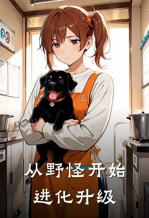 从野怪开始进化升级