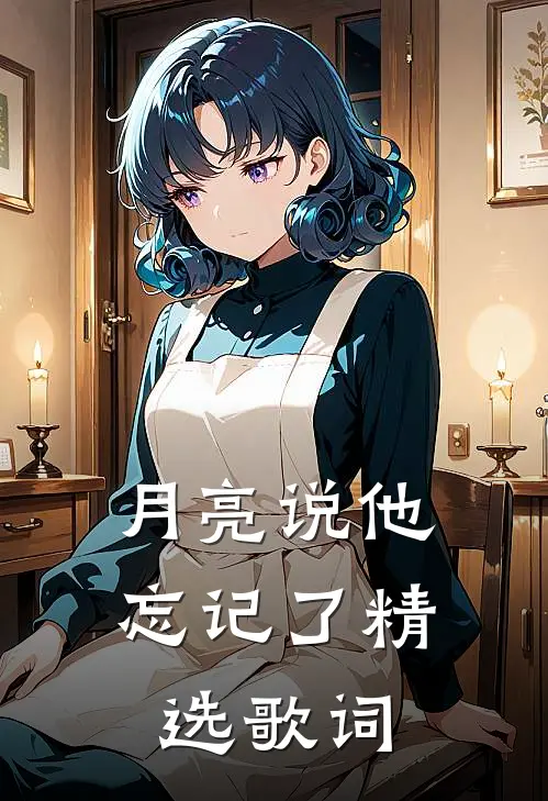 月亮说他忘记了精选歌词