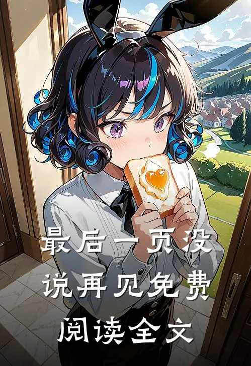 最后一页没说再见免费阅读全文