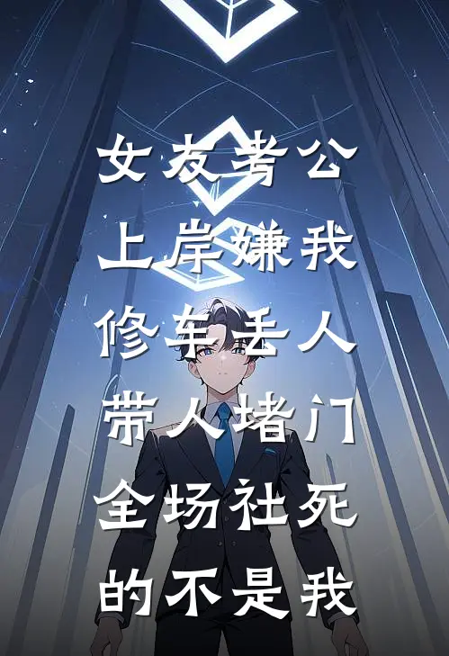 女友考公上岸嫌我修车丢人，带人堵门全场社死的不是我