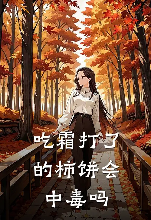 吃霜打了的柿饼会中毒吗