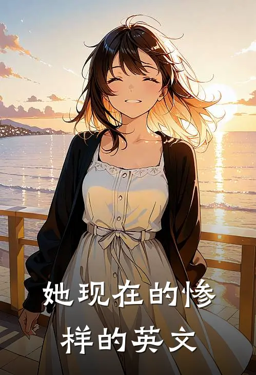 她现在的惨样的英文