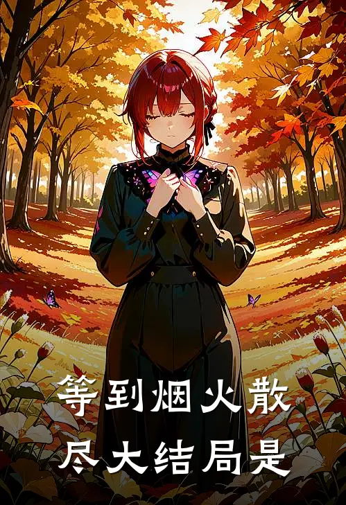 等到烟火散尽大结局是