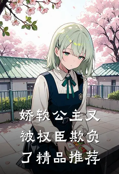 娇软公主又被权臣欺负了精品推荐