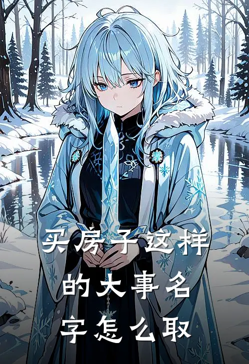 买房子这样的大事名字怎么取