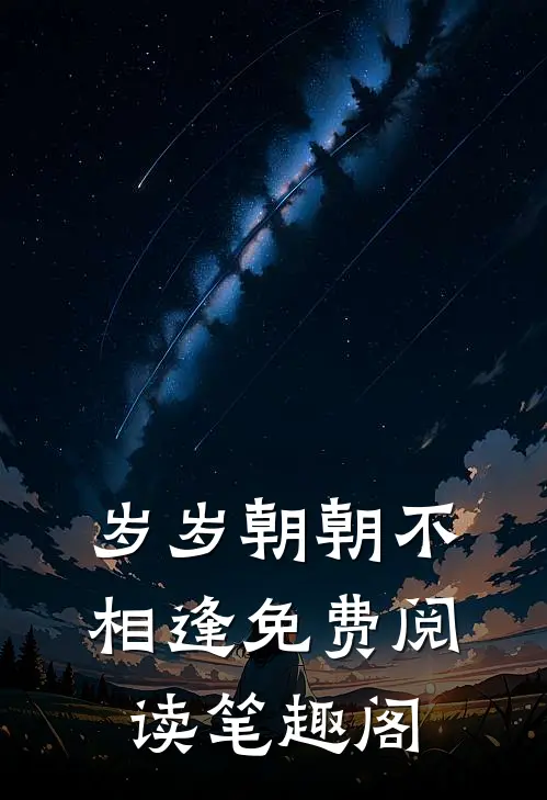岁岁朝朝不相逢免费阅读笔趣阁
