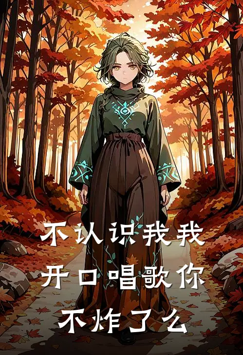 不认识我我开口唱歌你不炸了么