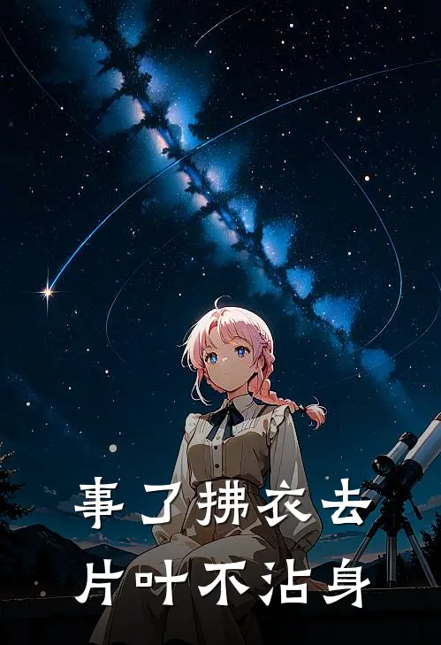 事了拂衣去,片叶不沾身