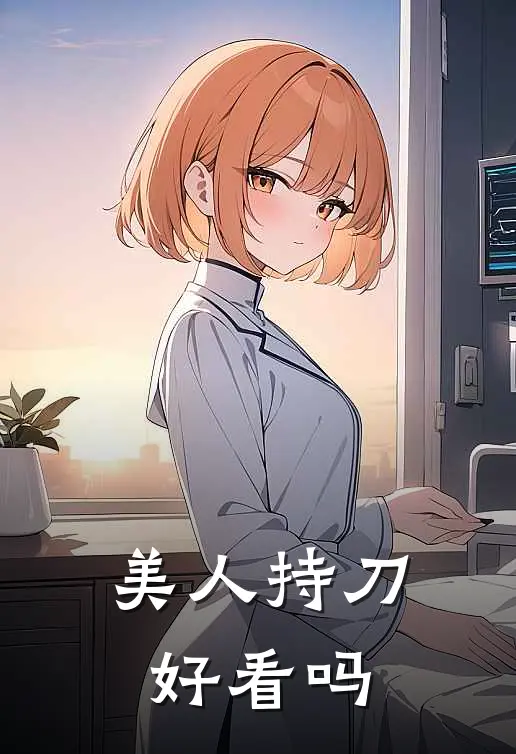 美人持刀好看吗