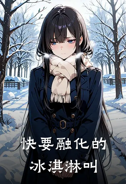 快要融化的冰淇淋叫
