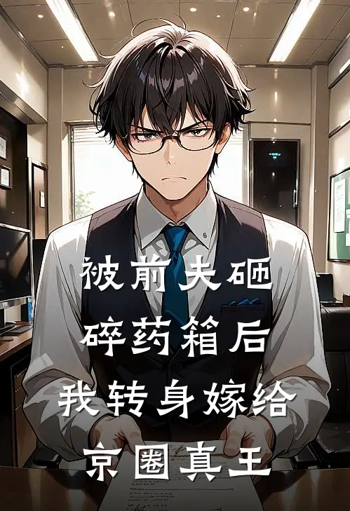 被前夫砸碎药箱后，我转身嫁给京圈真王