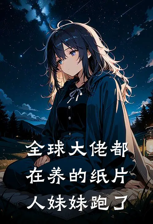 全球大佬都在养的纸片人妹妹跑了