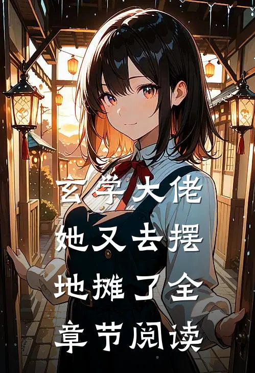 玄学大佬她又去摆地摊了全章节阅读