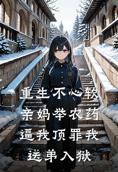 重生不心软，亲妈举农药逼我顶罪我送弟入狱