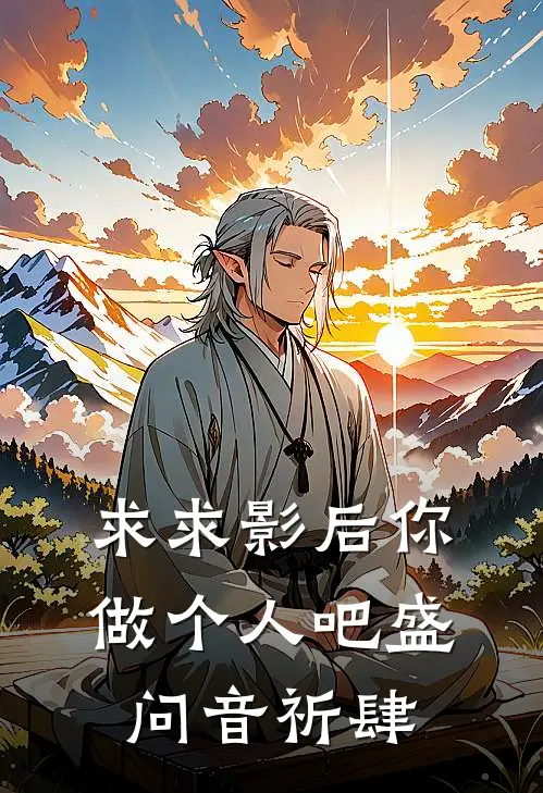 求求影后你做个人吧盛问音祈肆