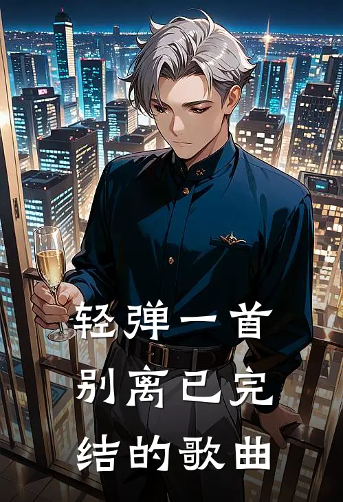轻弹一首别离已完结的歌曲