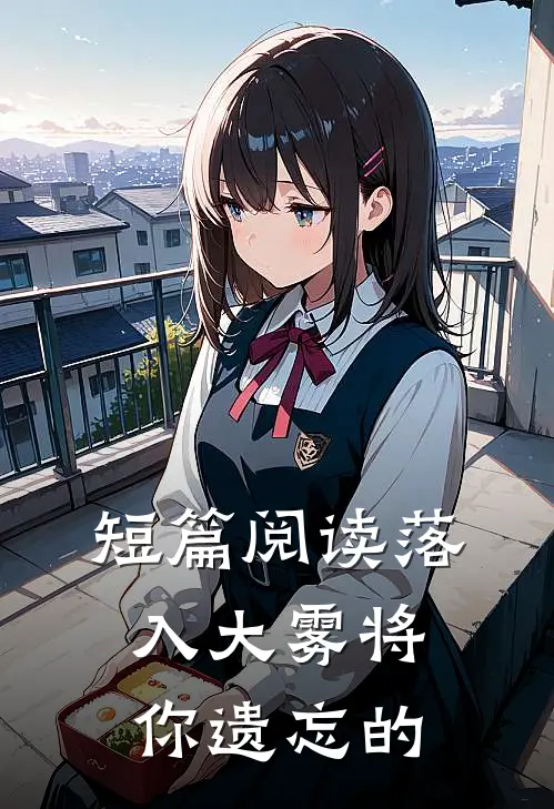 短篇阅读落入大雾将你遗忘的