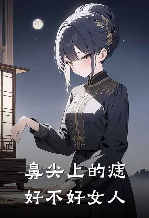 鼻尖上的痣好不好女人