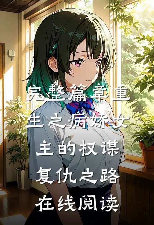 完整篇章重生之病娇女主的权谋复仇之路在线阅读