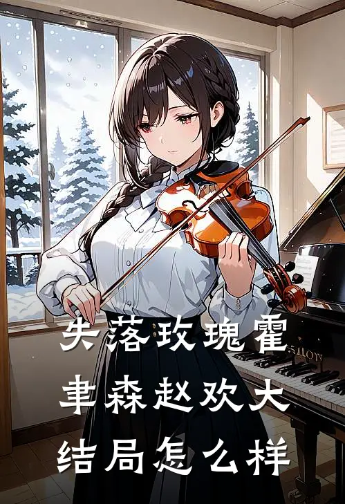 失落玫瑰霍聿森赵欢大结局怎么样